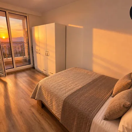 Cevahir Sky - 21stfloor - Pool - Free Parking Üsküp