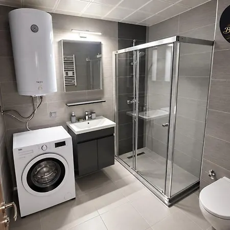 Daire Cevahir Sky - 21stfloor - Pool - Free Parking